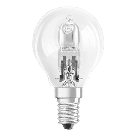 halogen lamp